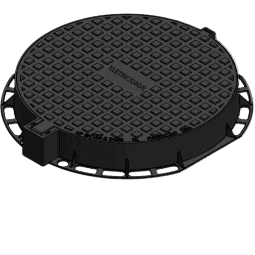 Tampas Ferro Fundido